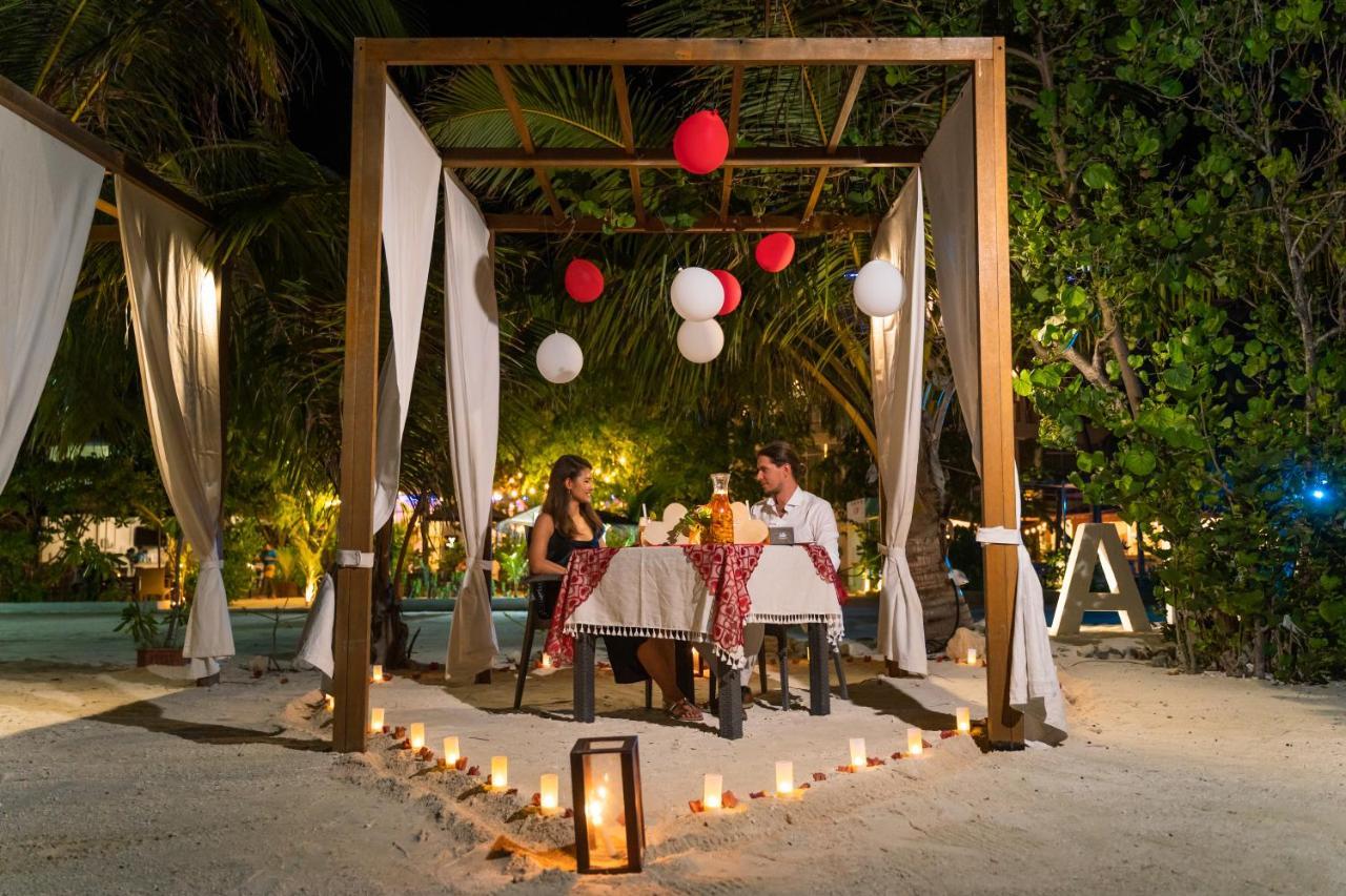 Velana Beach Hotel Maldives Maafushi Ngoại thất bức ảnh
