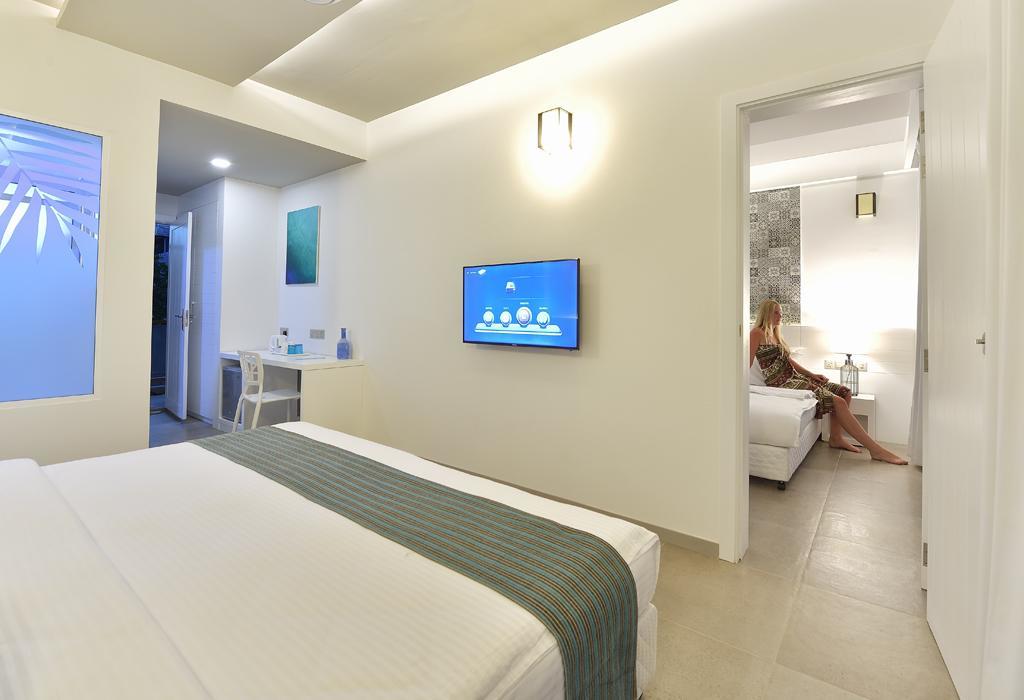 Velana Beach Hotel Maldives Maafushi Ngoại thất bức ảnh