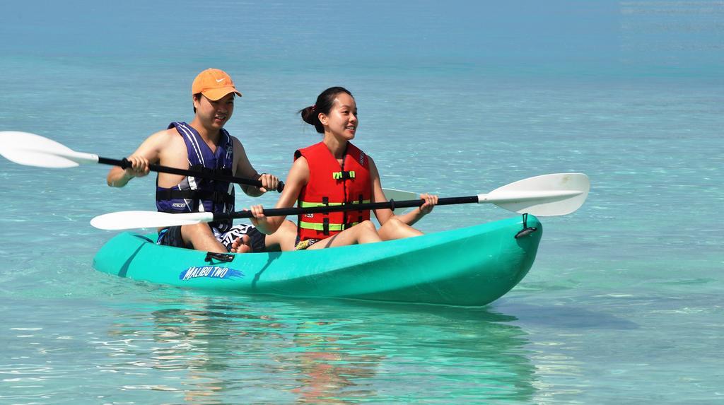 Velana Beach Hotel Maldives Maafushi Ngoại thất bức ảnh