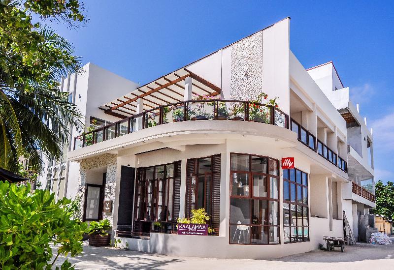 Velana Beach Hotel Maldives Maafushi Ngoại thất bức ảnh