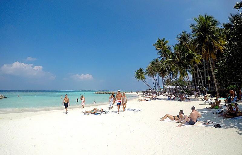 Velana Beach Hotel Maldives Maafushi Ngoại thất bức ảnh
