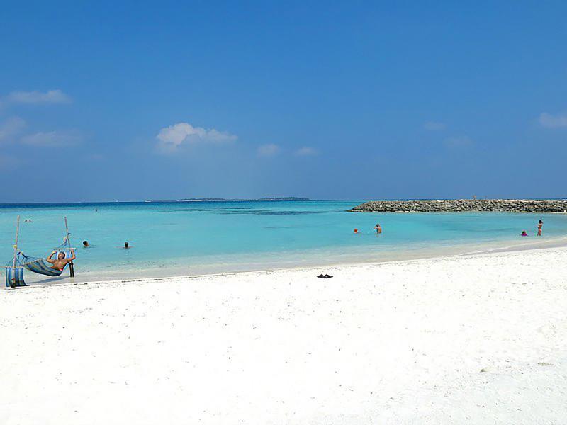 Velana Beach Hotel Maldives Maafushi Ngoại thất bức ảnh