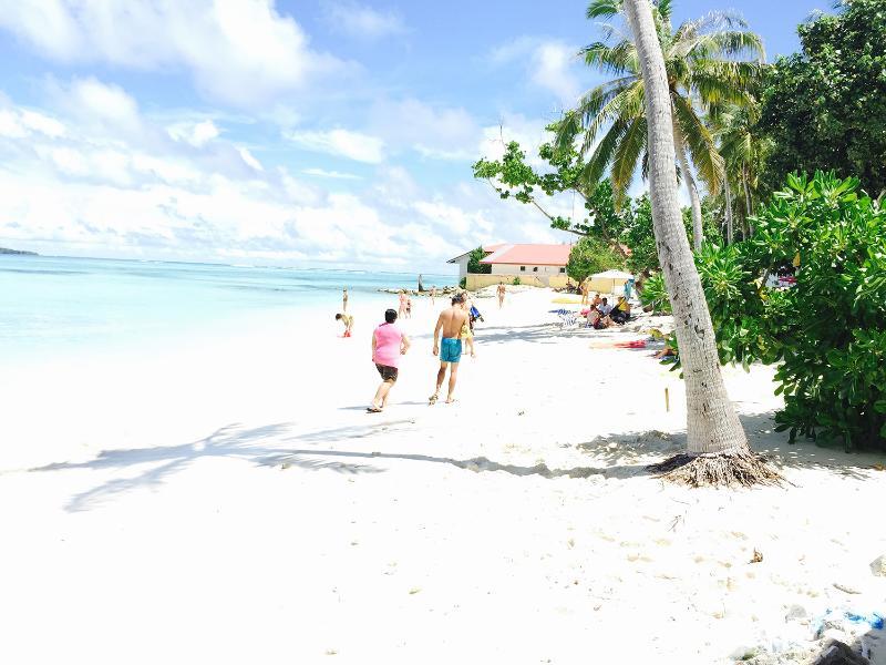 Velana Beach Hotel Maldives Maafushi Ngoại thất bức ảnh